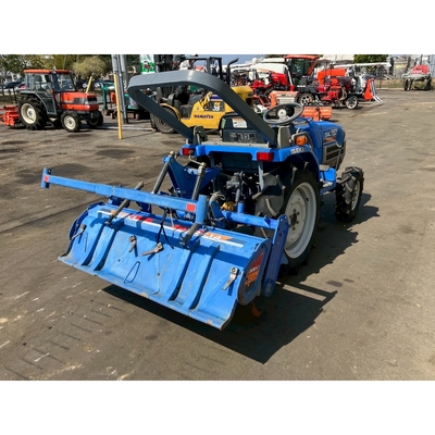 ISEKI トラクター TF193F