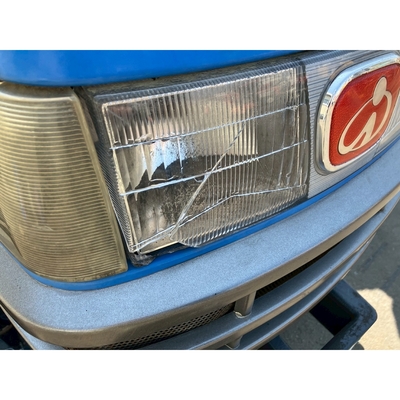 ISEKI トラクター TF193F