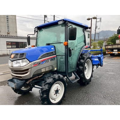 ISEKI トラクター 