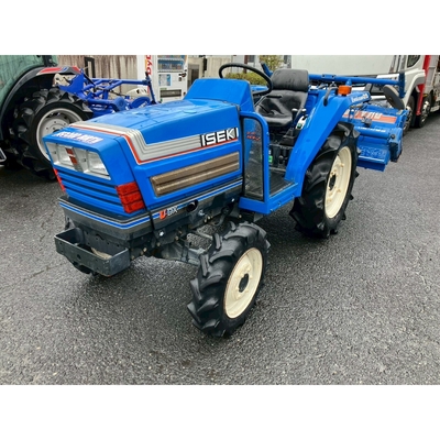 ISEKI トラクター TA210F