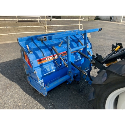 ISEKI ロータリー 