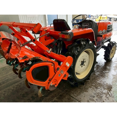 KUBOTA トラクター GL23