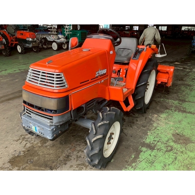 KUBOTA トラクター X20D