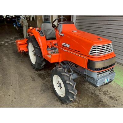 KUBOTA トラクター X20D