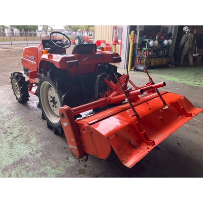 KUBOTA トラクター X20D