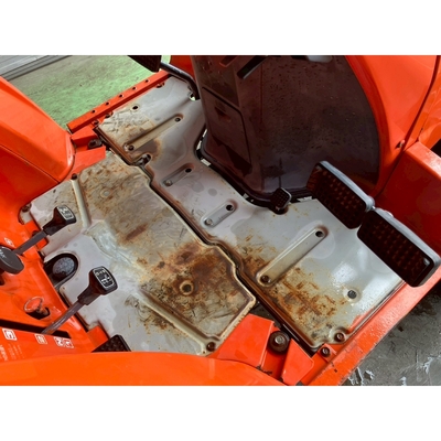 KUBOTA トラクター X20D