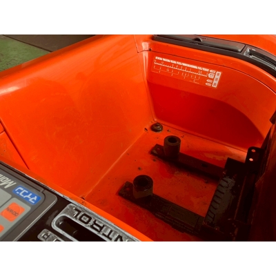 KUBOTA トラクター X20D