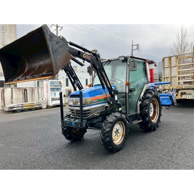 ISEKI トラクター TG313F