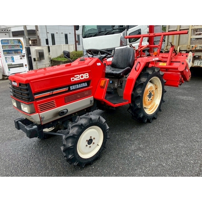 SHIBAURA トラクター D208F