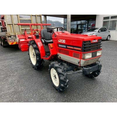 SHIBAURA トラクター D208F