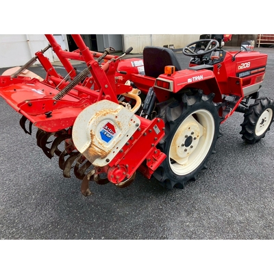 SHIBAURA トラクター D208F