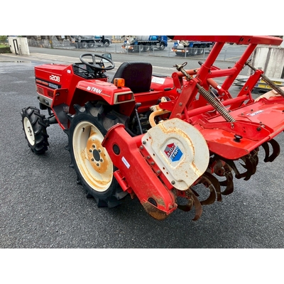 SHIBAURA トラクター D208F