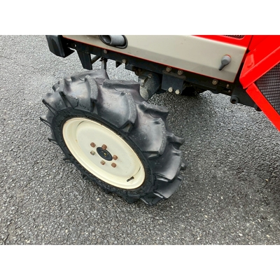 SHIBAURA トラクター D208F