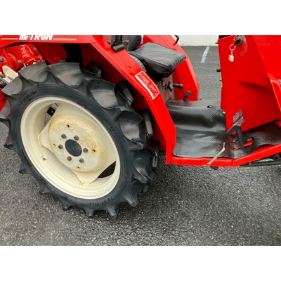 SHIBAURA トラクター D208F