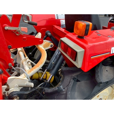 SHIBAURA トラクター D208F