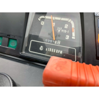 SHIBAURA トラクター D208F