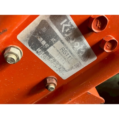 KUBOTA トラクター GB13D