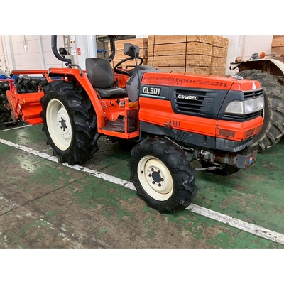 KUBOTA トラクター GL301