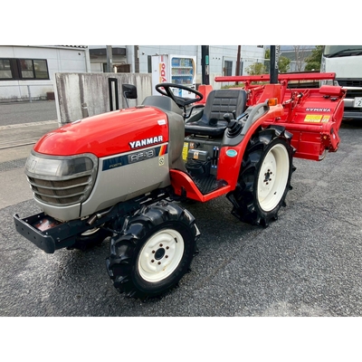 YANMAR トラクター AF18