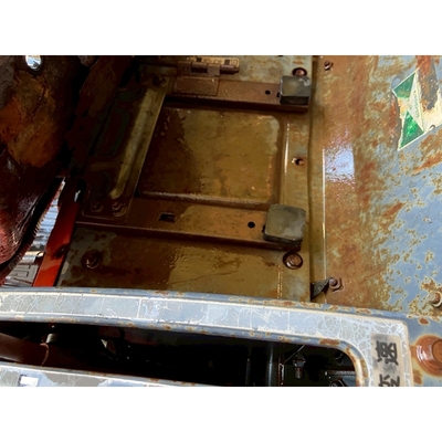 YANMAR トラクター FX235D