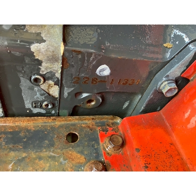 YANMAR トラクター FX235D