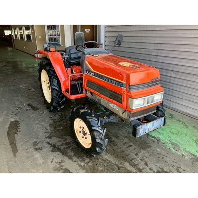 YANMAR トラクター FX235D