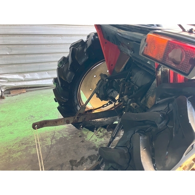 YANMAR トラクター FX235D