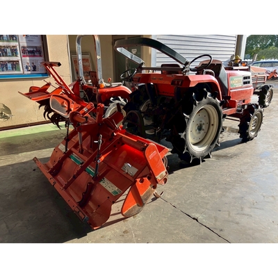 HINOMOTO トラクター N209D