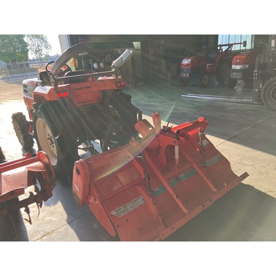 HINOMOTO トラクター N209D