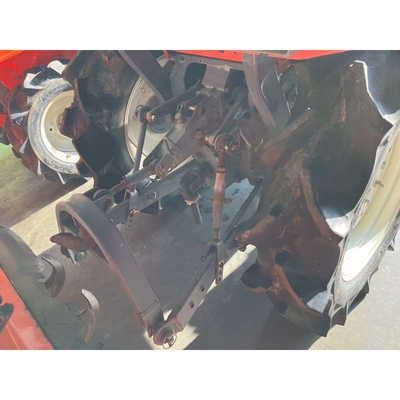 HINOMOTO トラクター N209D