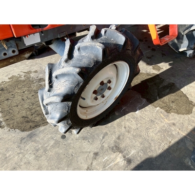 HINOMOTO トラクター N209D