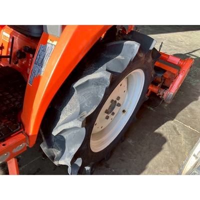 HINOMOTO トラクター N209D