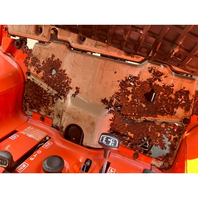 HINOMOTO トラクター N209D