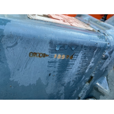 KUBOTA トラクター B7001D