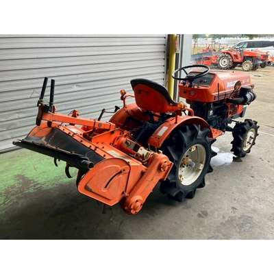 KUBOTA トラクター B-10