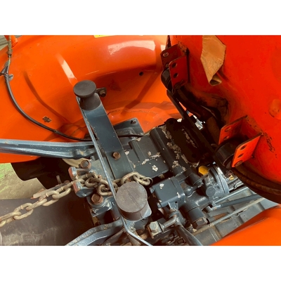 KUBOTA トラクター B-10