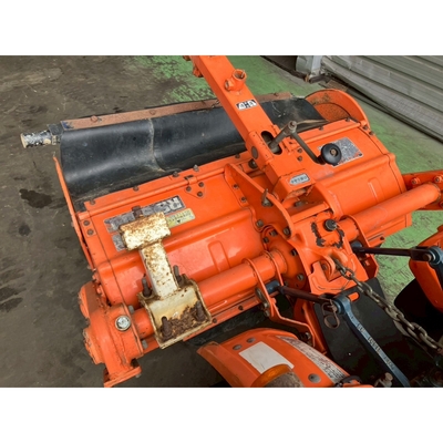 KUBOTA トラクター B-10