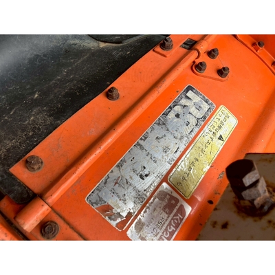 KUBOTA トラクター B-10