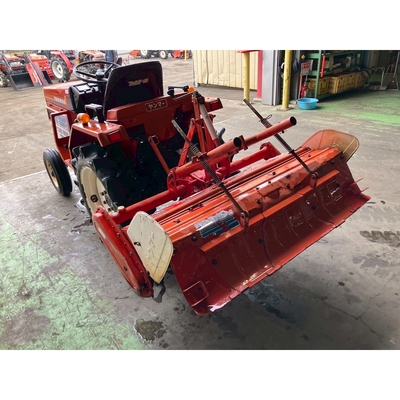 YANMAR トラクター F15D