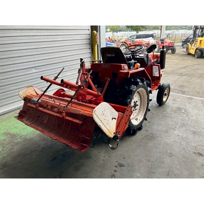 YANMAR トラクター F15D