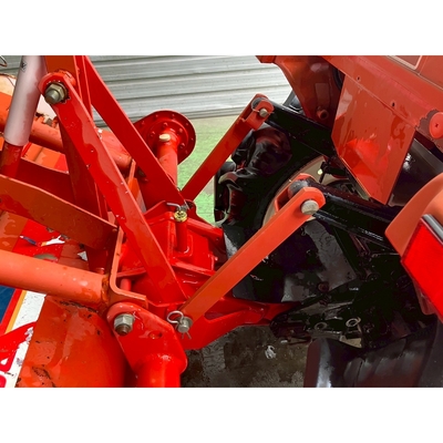 YANMAR トラクター F15D