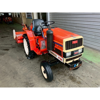 YANMAR トラクター F15D