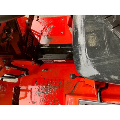 YANMAR トラクター F15D