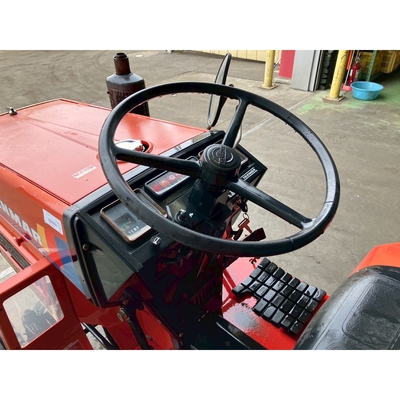 YANMAR トラクター F15D