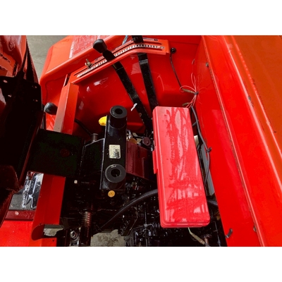 YANMAR トラクター F15D