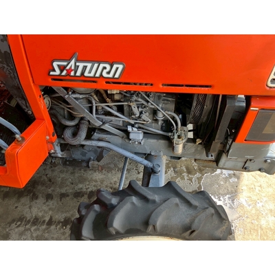 KUBOTA トラクター X24