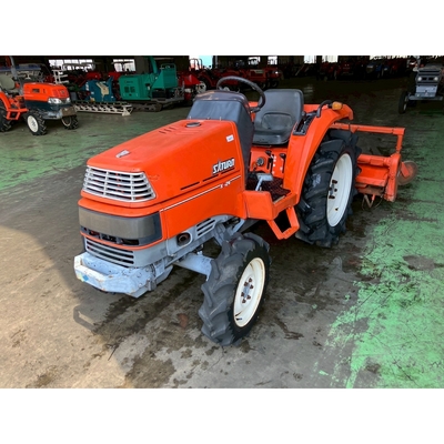 KUBOTA トラクター X24