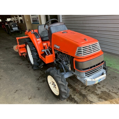 KUBOTA トラクター X24
