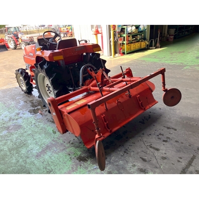 KUBOTA トラクター X24