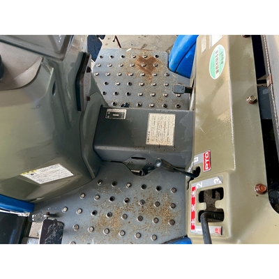 ISEKI トラクター TM15